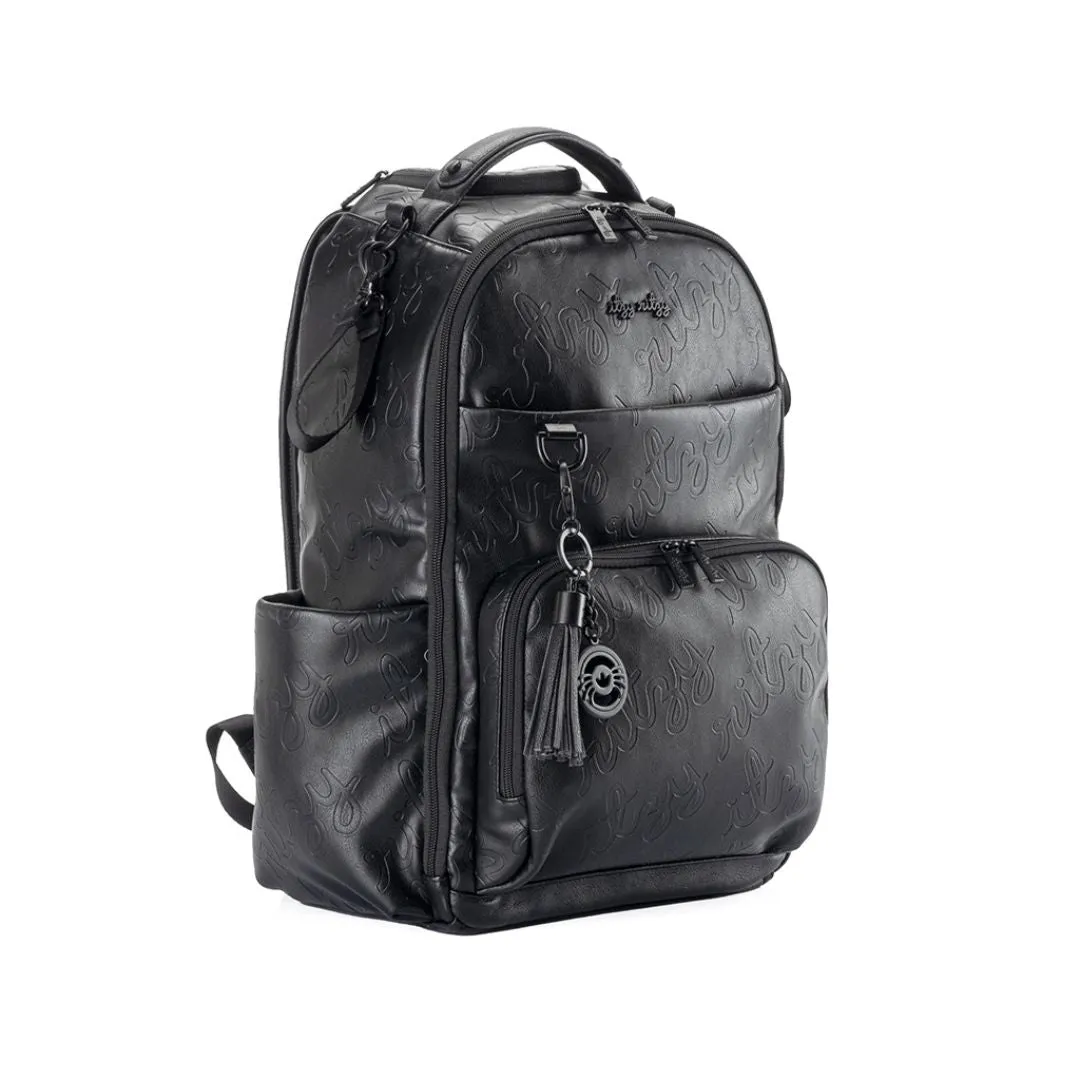 FINAL SALE Limited Edition Icon Boss Plus Large Diaper Bag Backpack