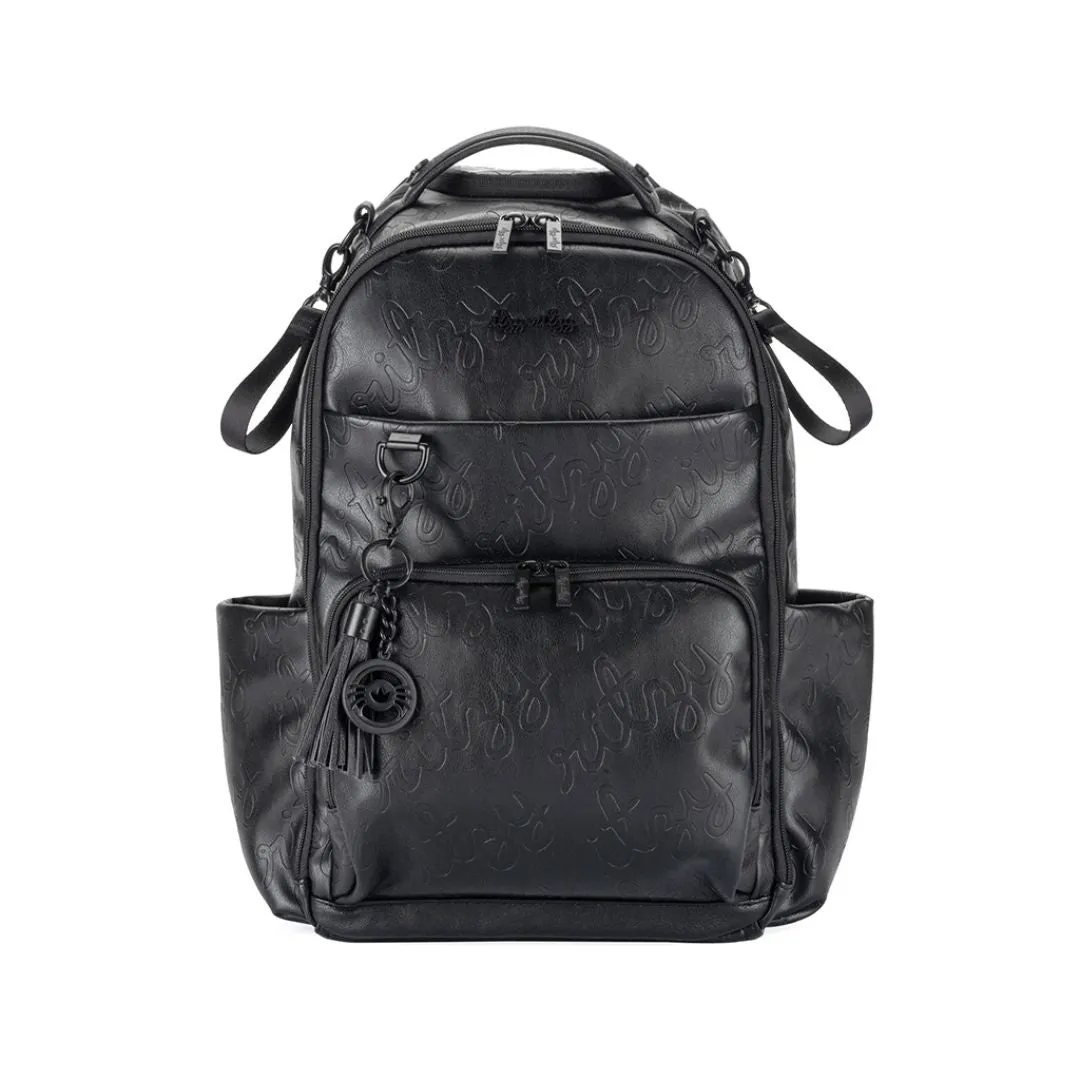 FINAL SALE Limited Edition Icon Boss Plus Large Diaper Bag Backpack