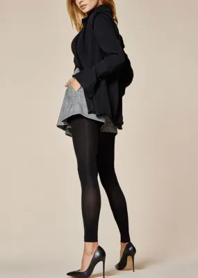 Fiore Notte 80 Footless Tights ()