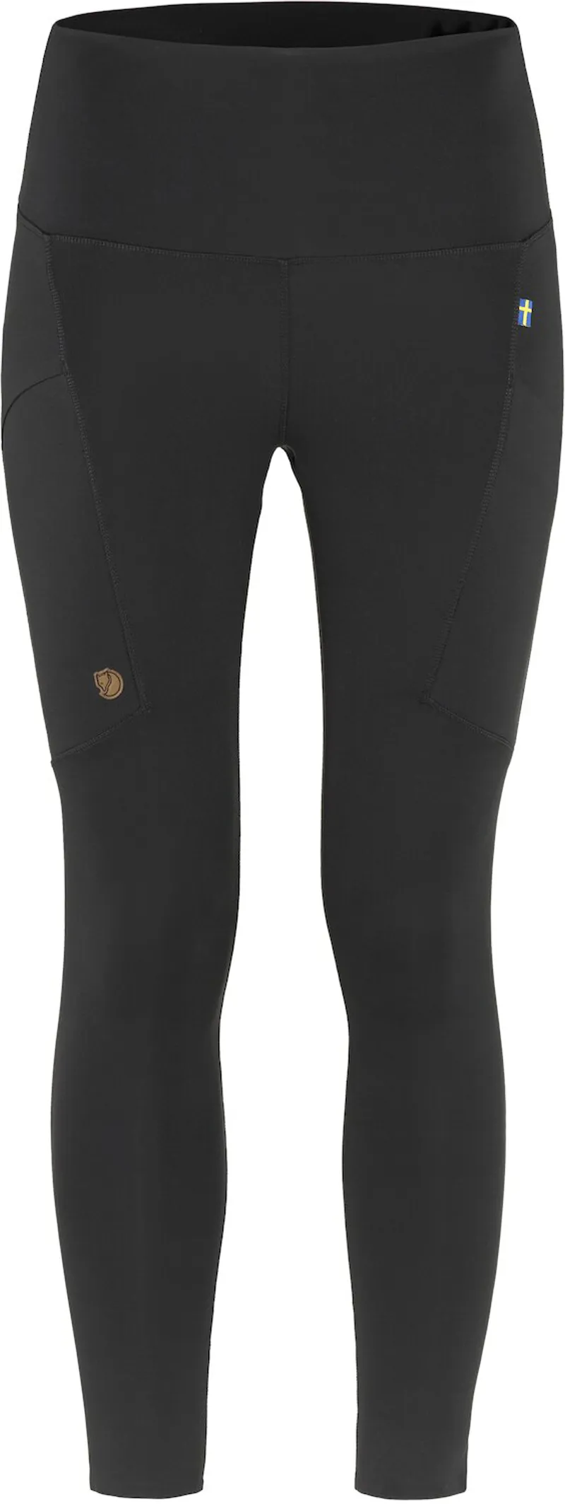 Fjallraven Womens Abisko Tights Black