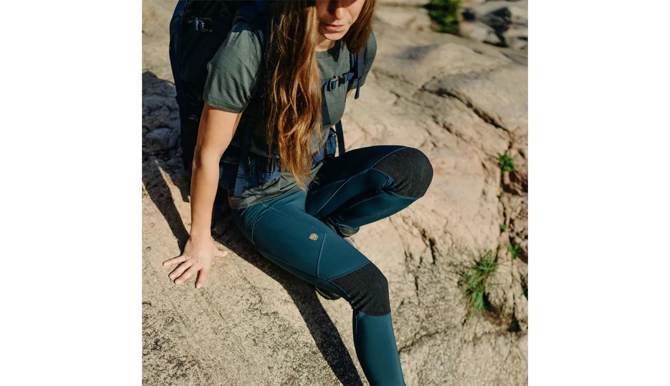 Fjällräven Abisko Trekking Tights HD W