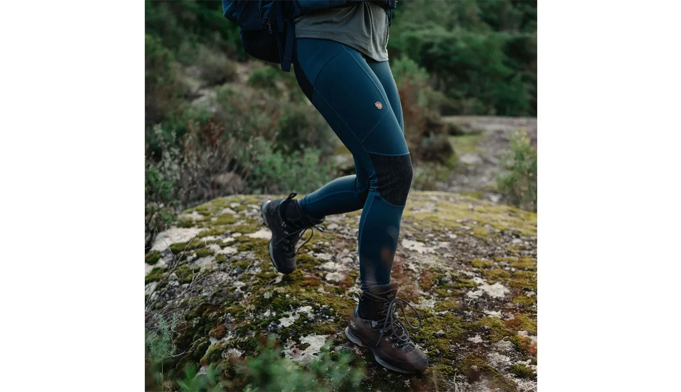 Fjällräven Abisko Trekking Tights HD W