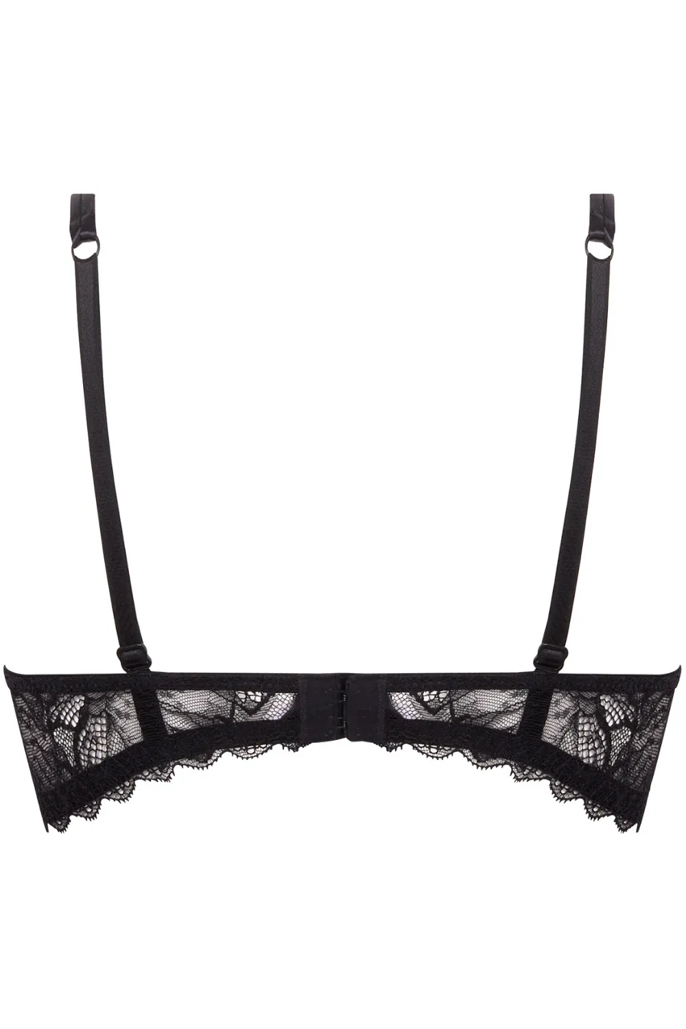 Floraison Passion Half Cup Bra