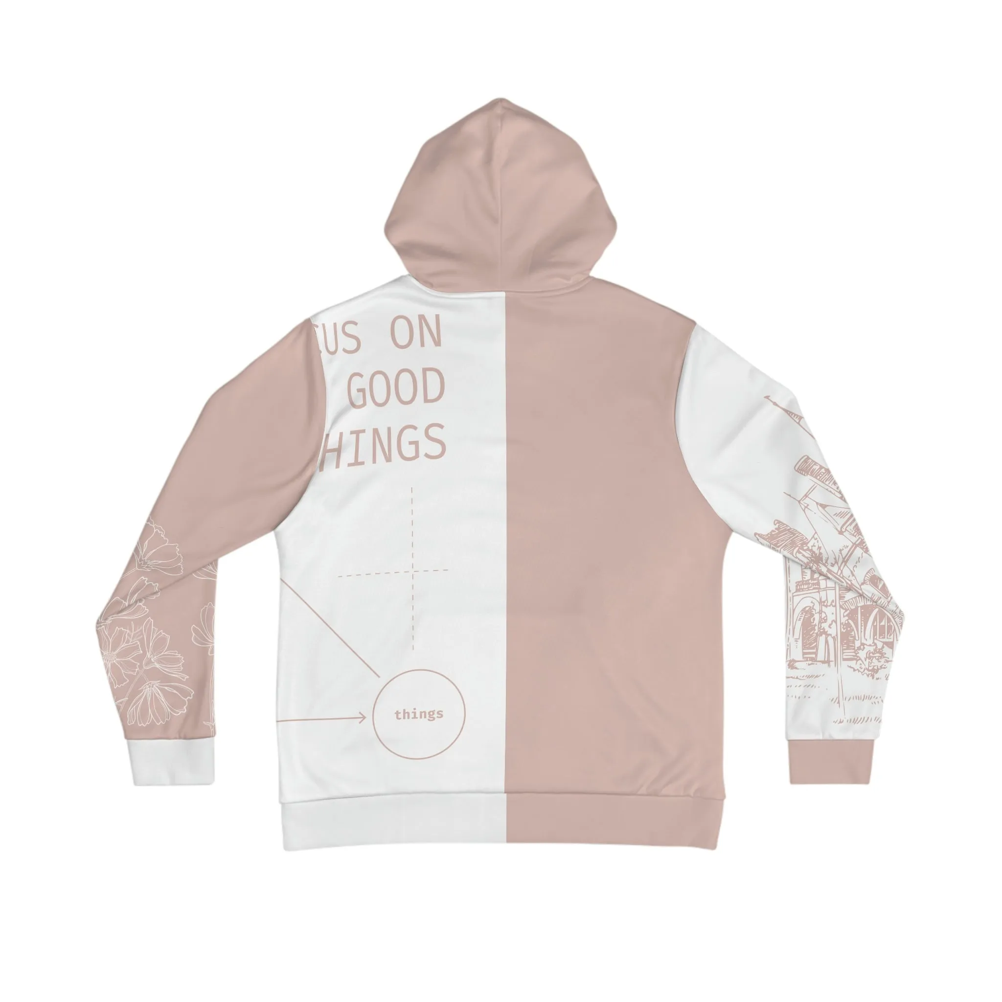 Focus/Good/Things Hoodie