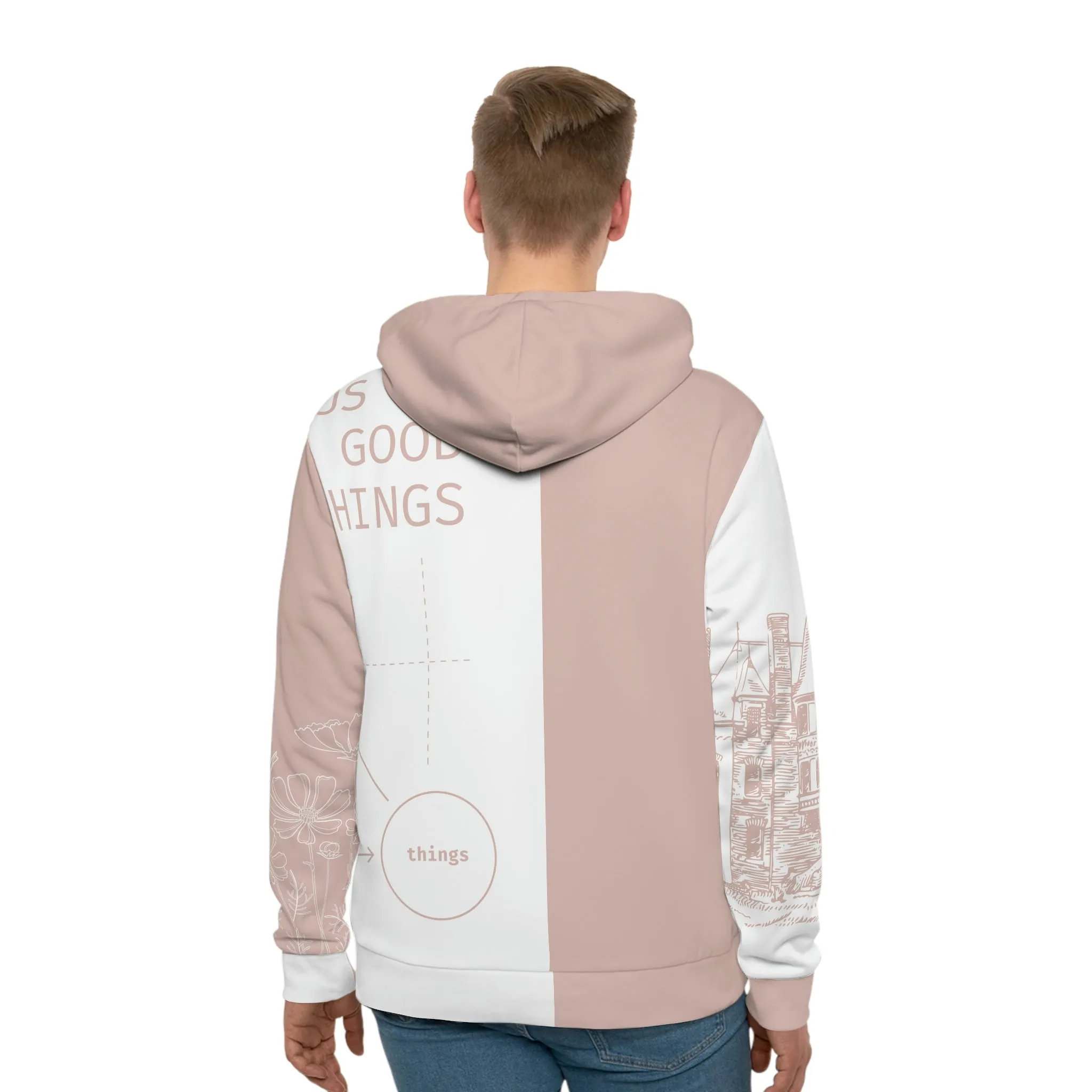 Focus/Good/Things Hoodie