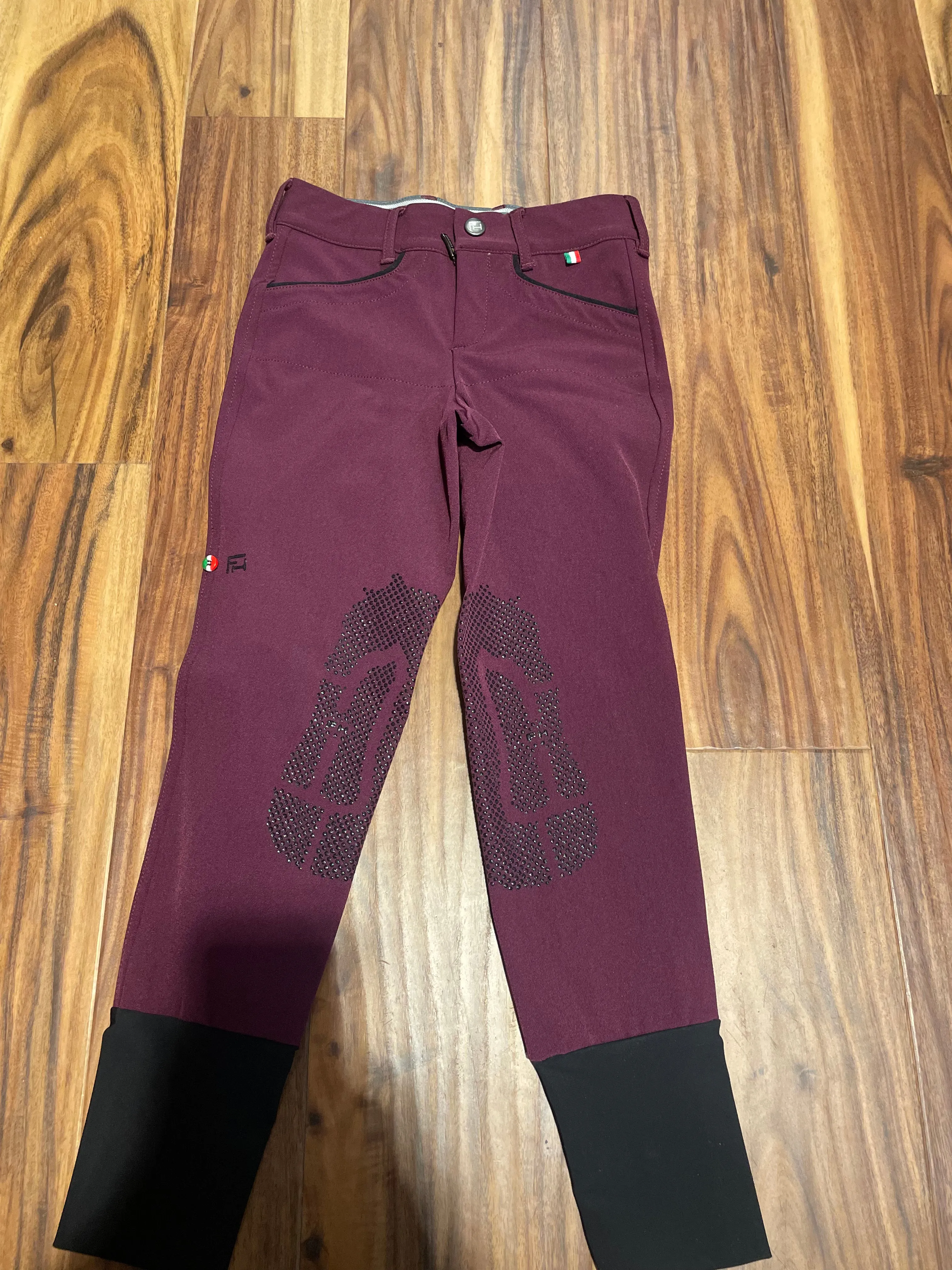 ForHorses Chicco Boys Breeches