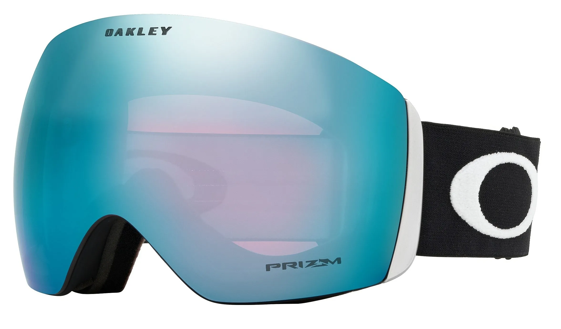 glasses Oakley Flight Deck - Matte Black/Prizm Sapphire Iridium