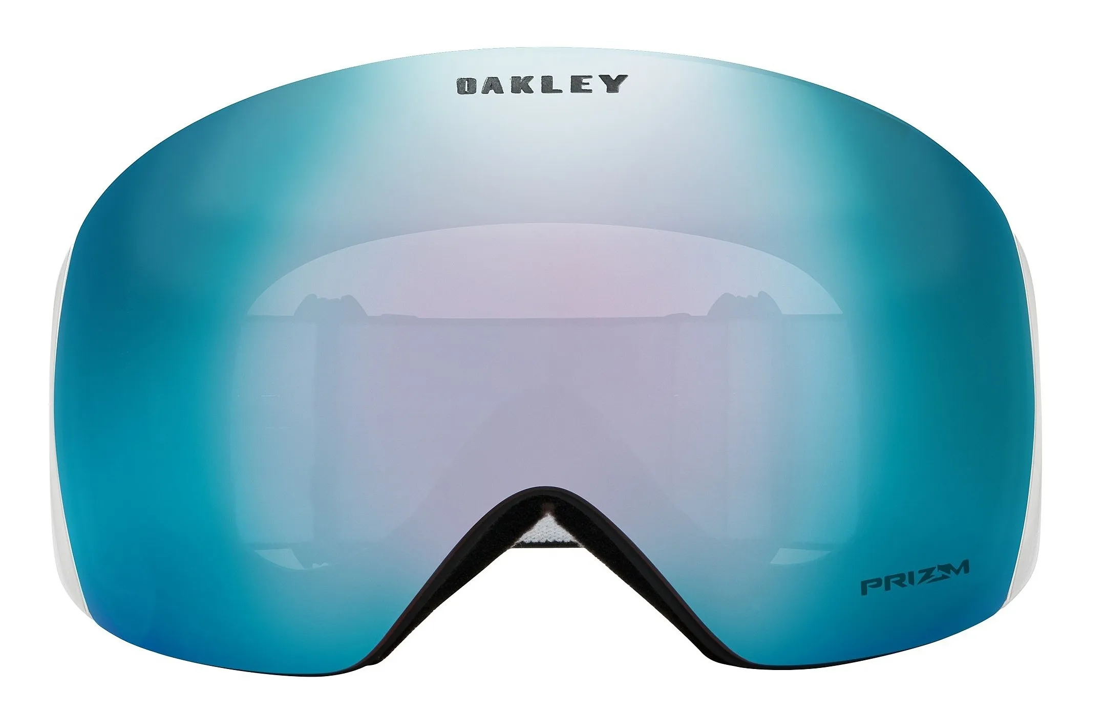 glasses Oakley Flight Deck - Matte Black/Prizm Sapphire Iridium