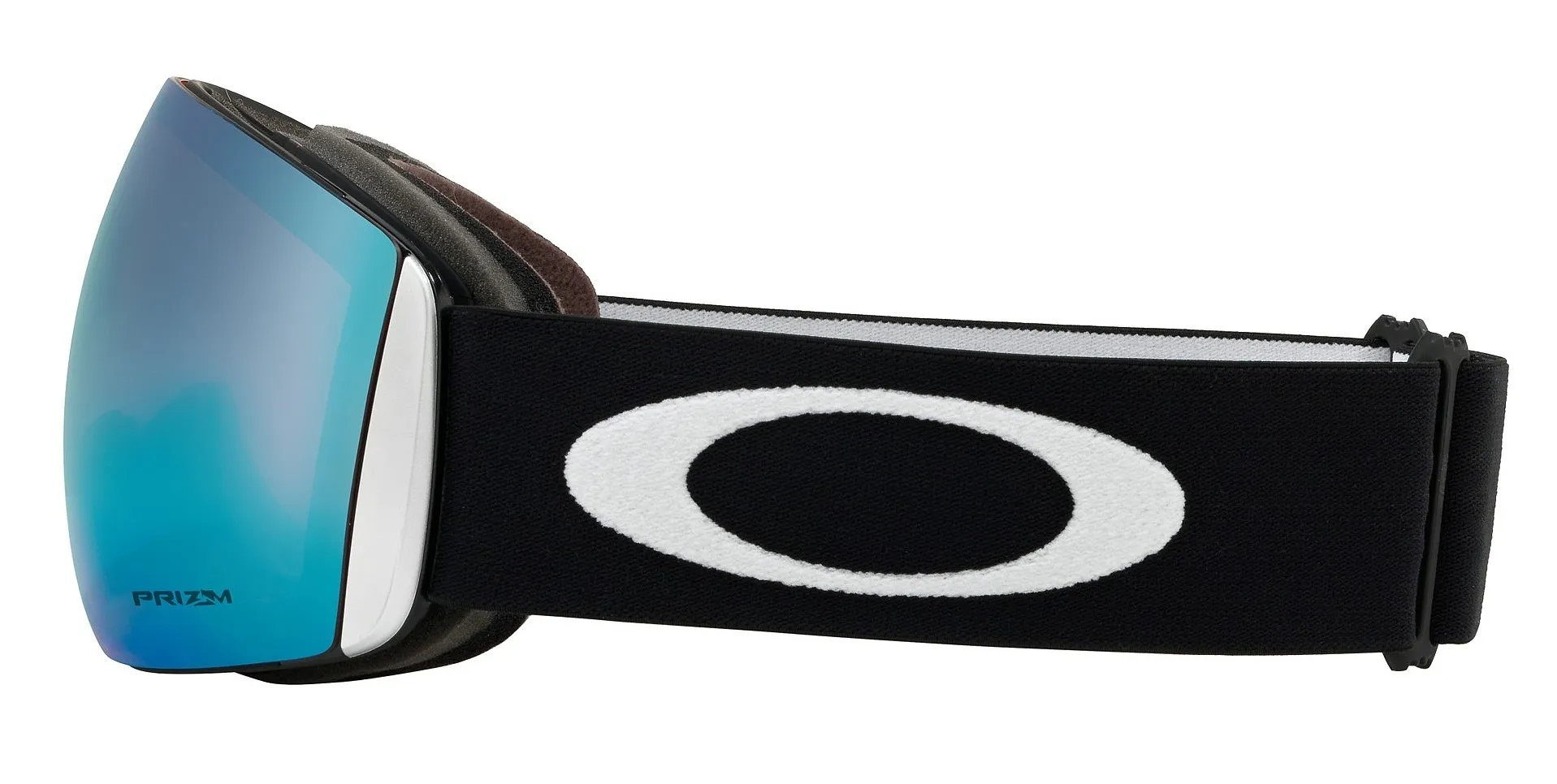 glasses Oakley Flight Deck - Matte Black/Prizm Sapphire Iridium