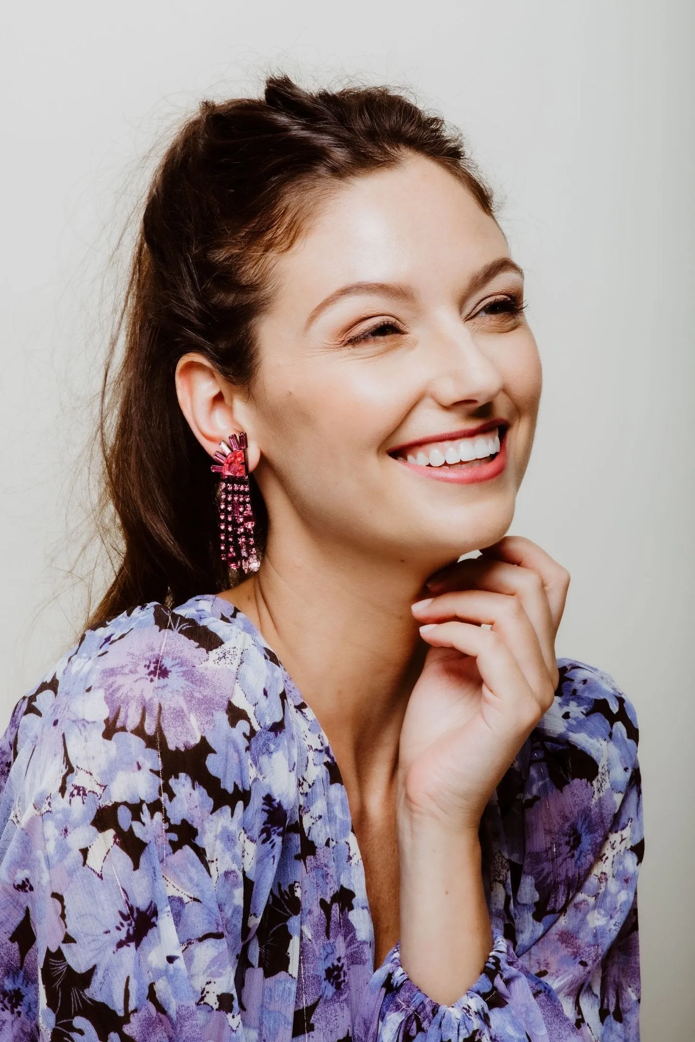 Glora Earrings