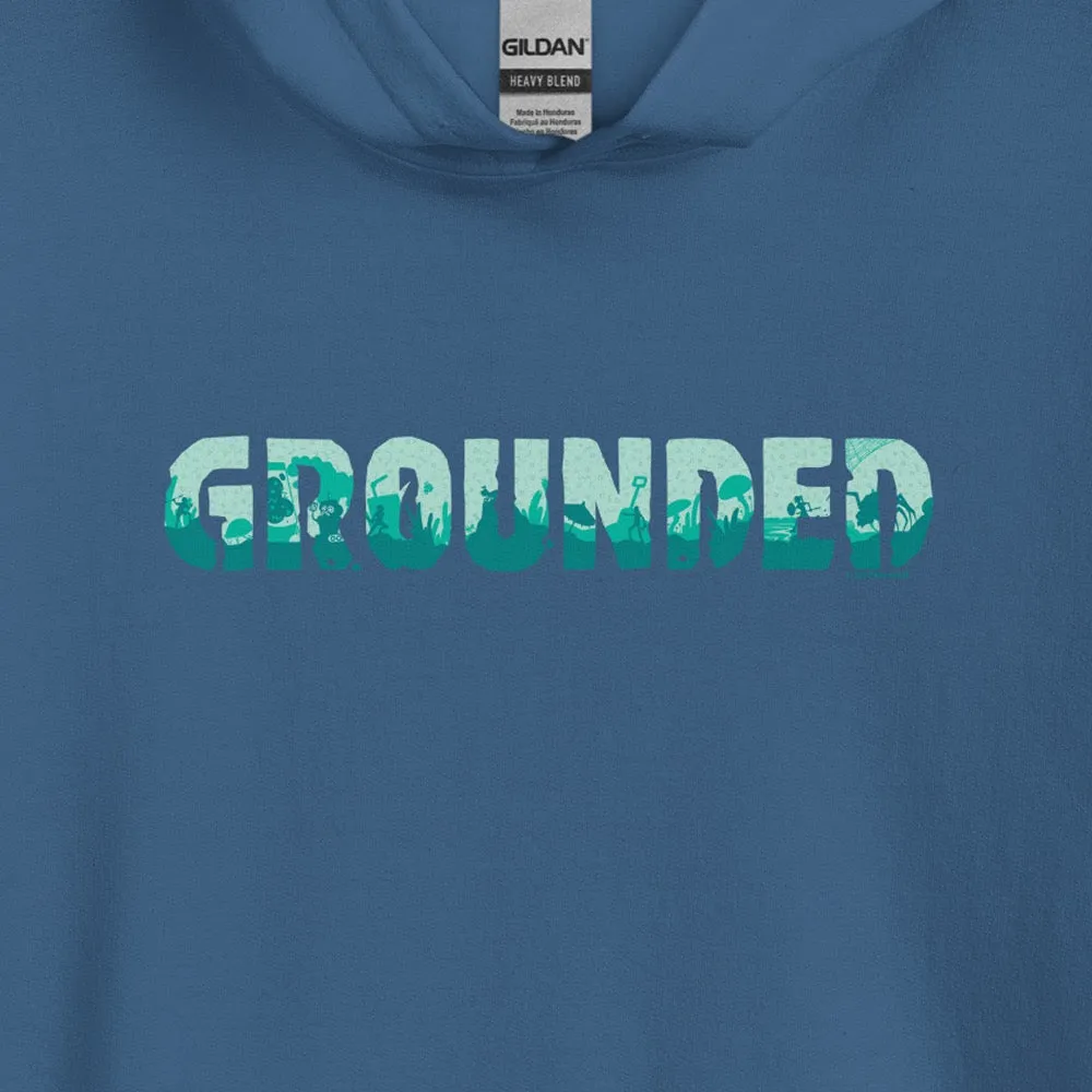 Grounded Logo Hoodie