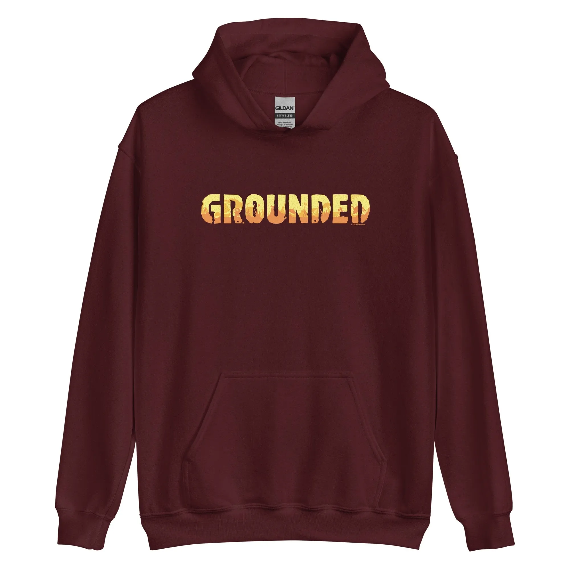 Grounded Logo Hoodie