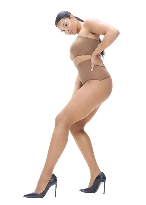 Heist The Nude Seamless Tights ()