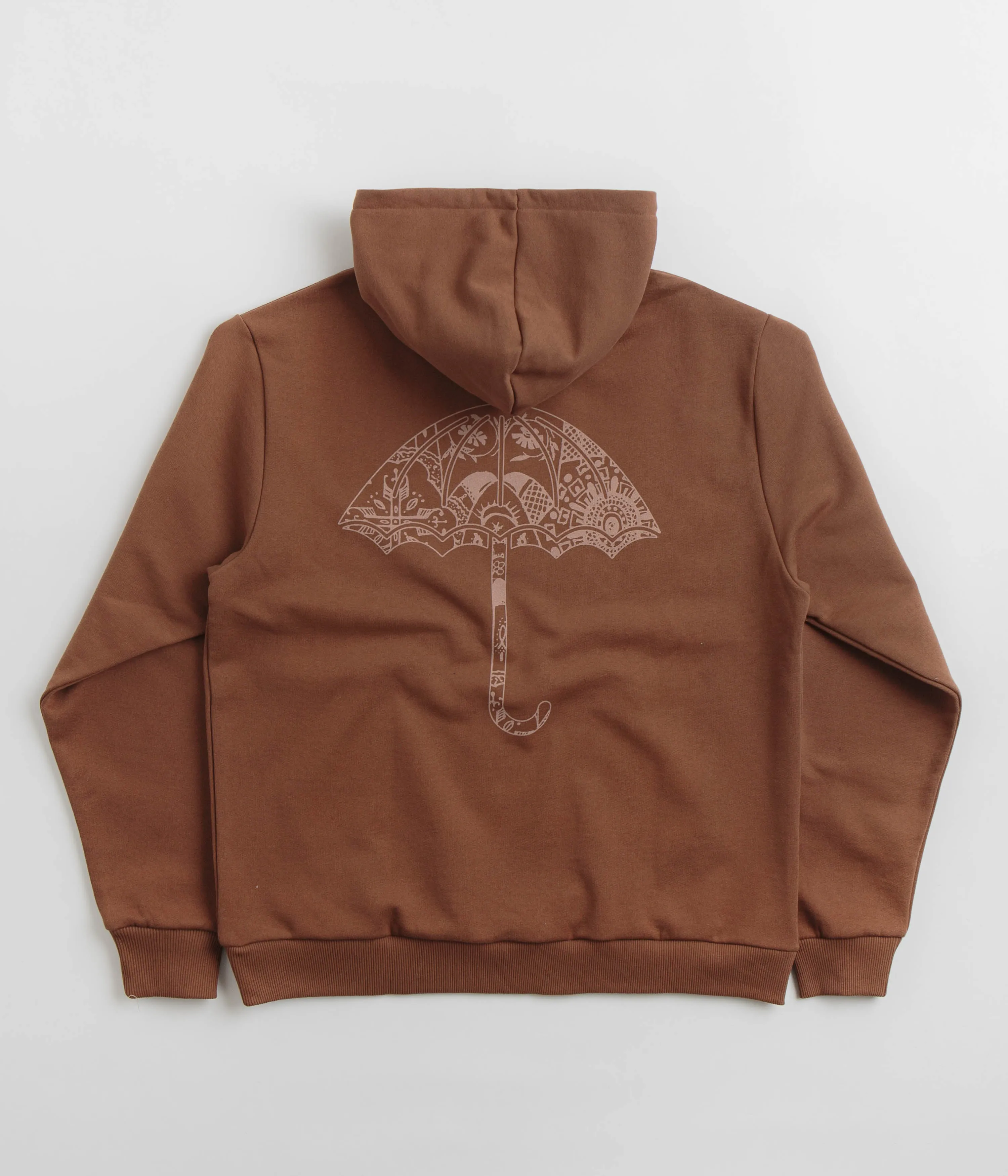 Helas Henne Hoodie - Brown