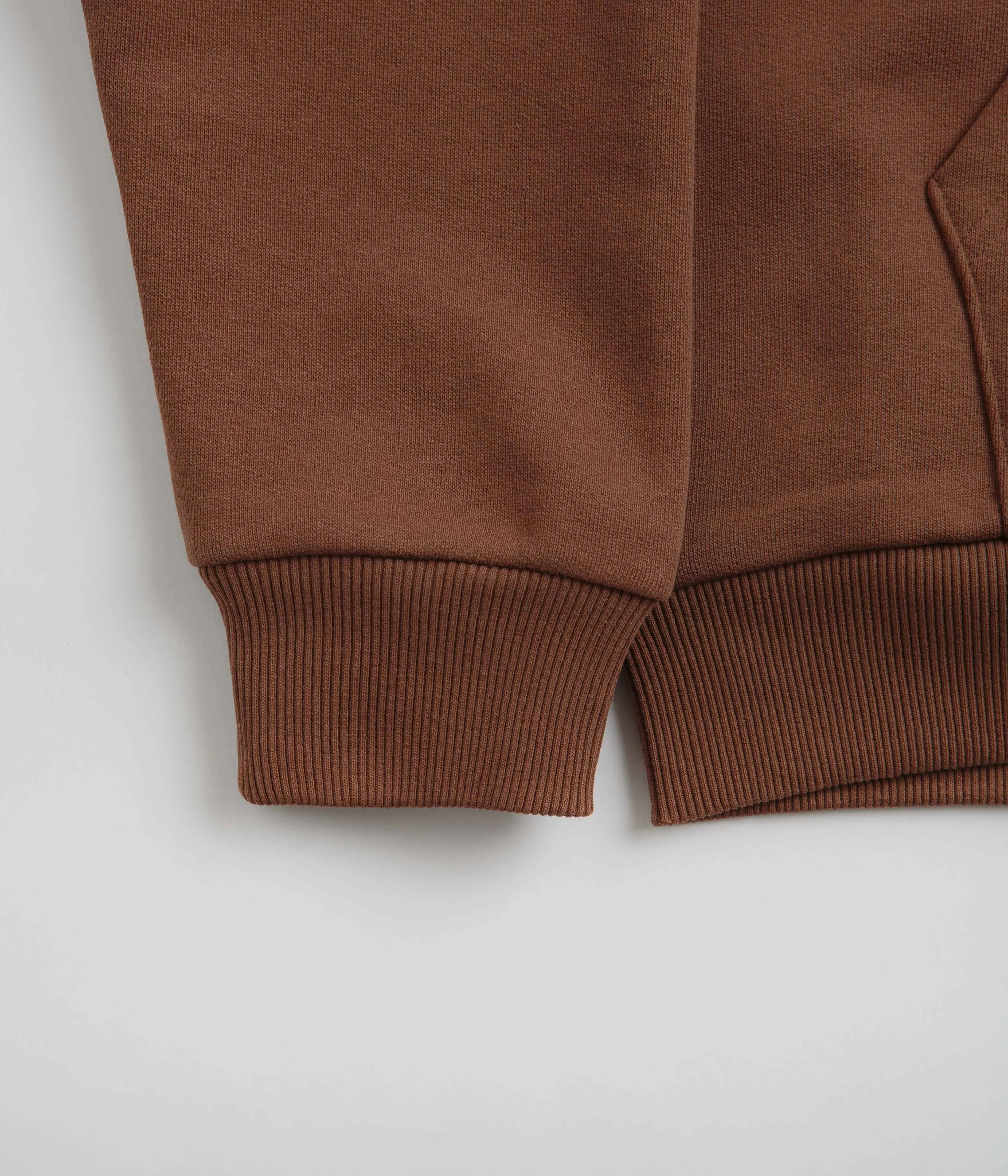 Helas Henne Hoodie - Brown