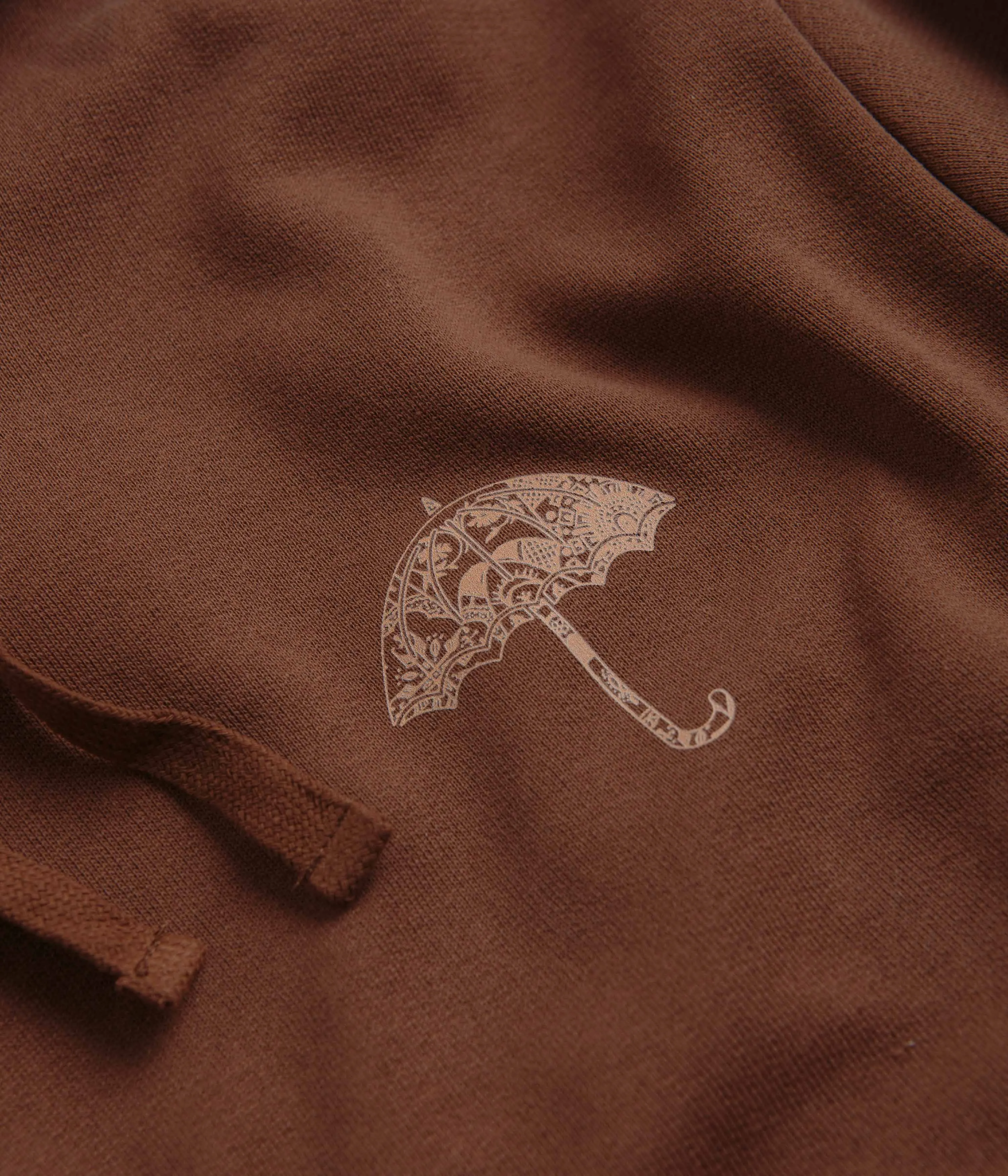 Helas Henne Hoodie - Brown