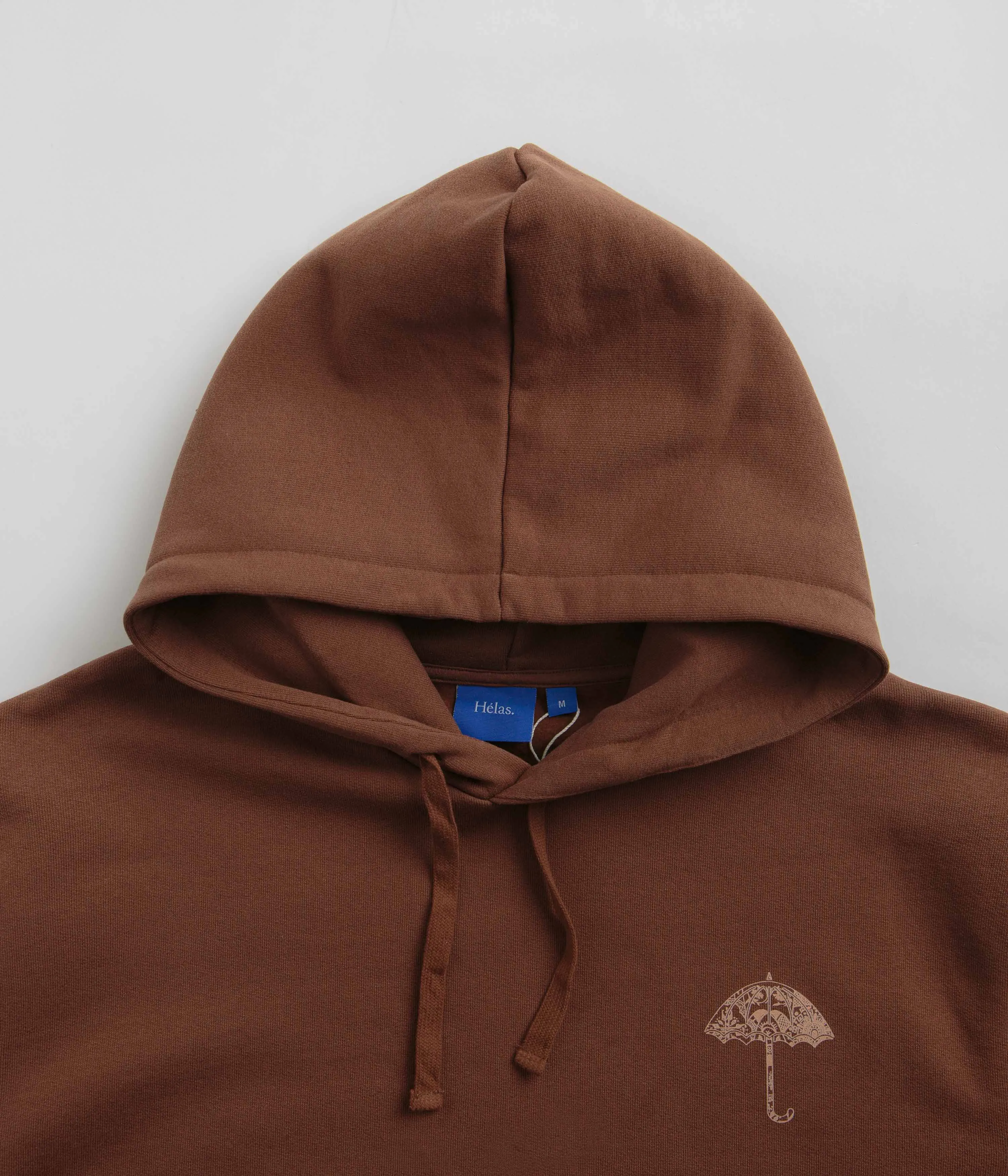 Helas Henne Hoodie - Brown