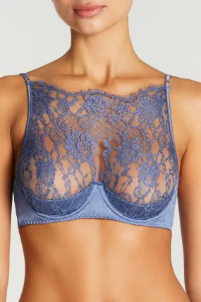 Hera High Neck Balconette Bra