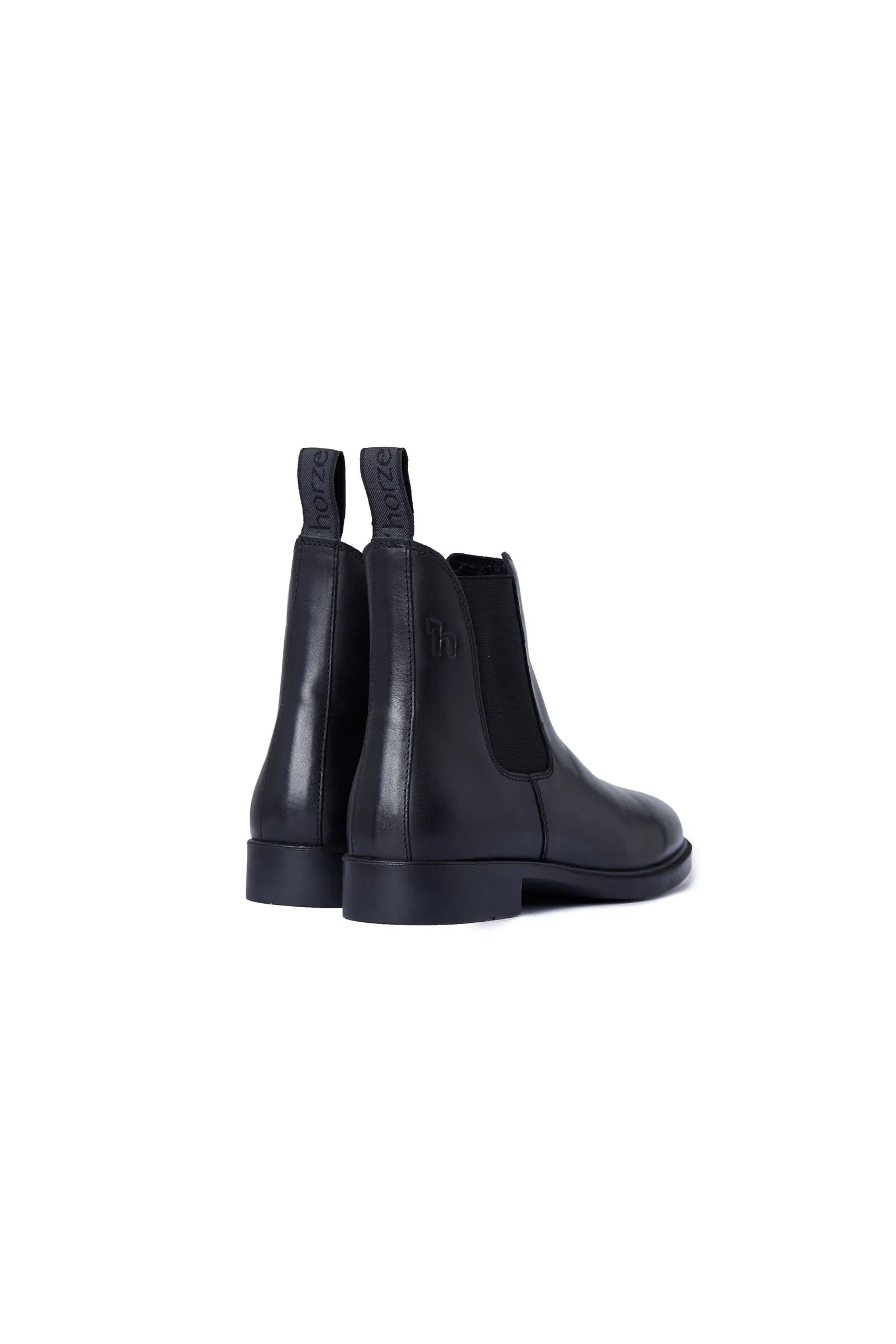 Horze Kid's Signature Jodhpur Boots