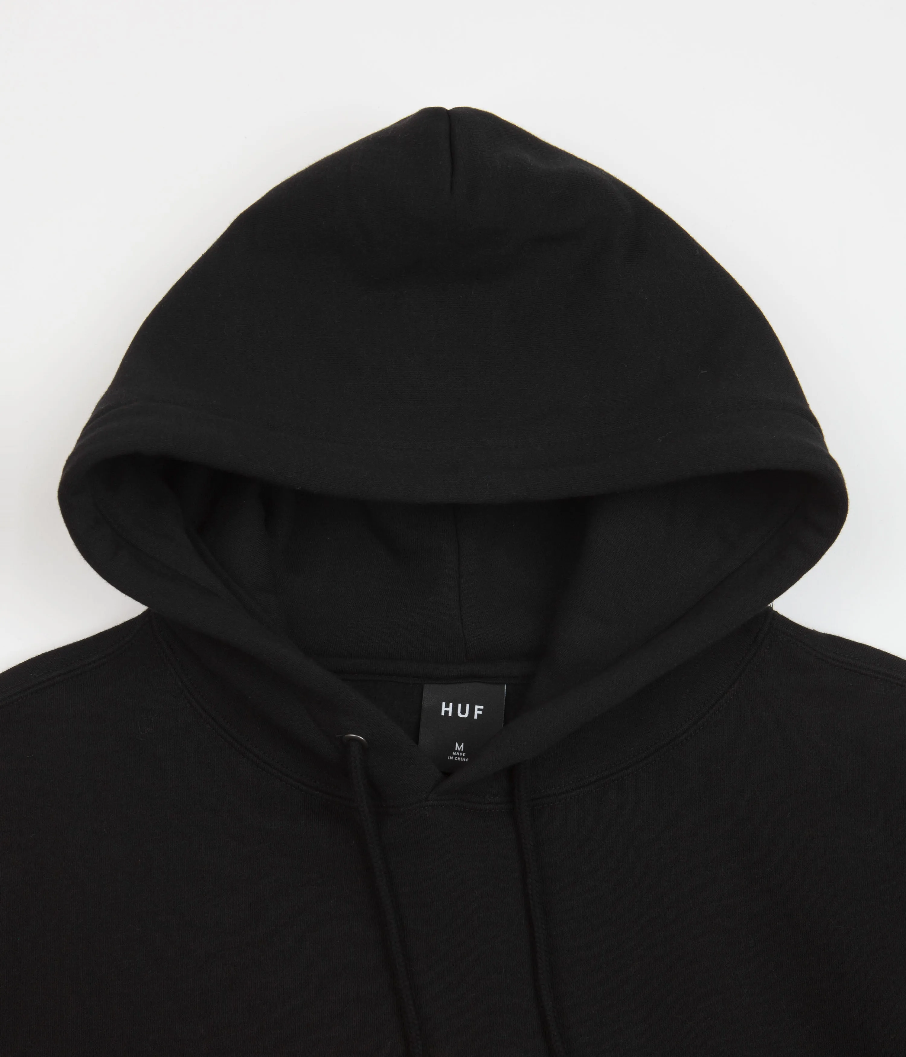 HUF Big Tunes Hoodie - Black