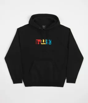 HUF Big Tunes Hoodie - Black