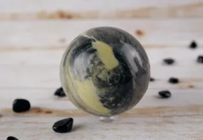 Infinite Stone Sphere