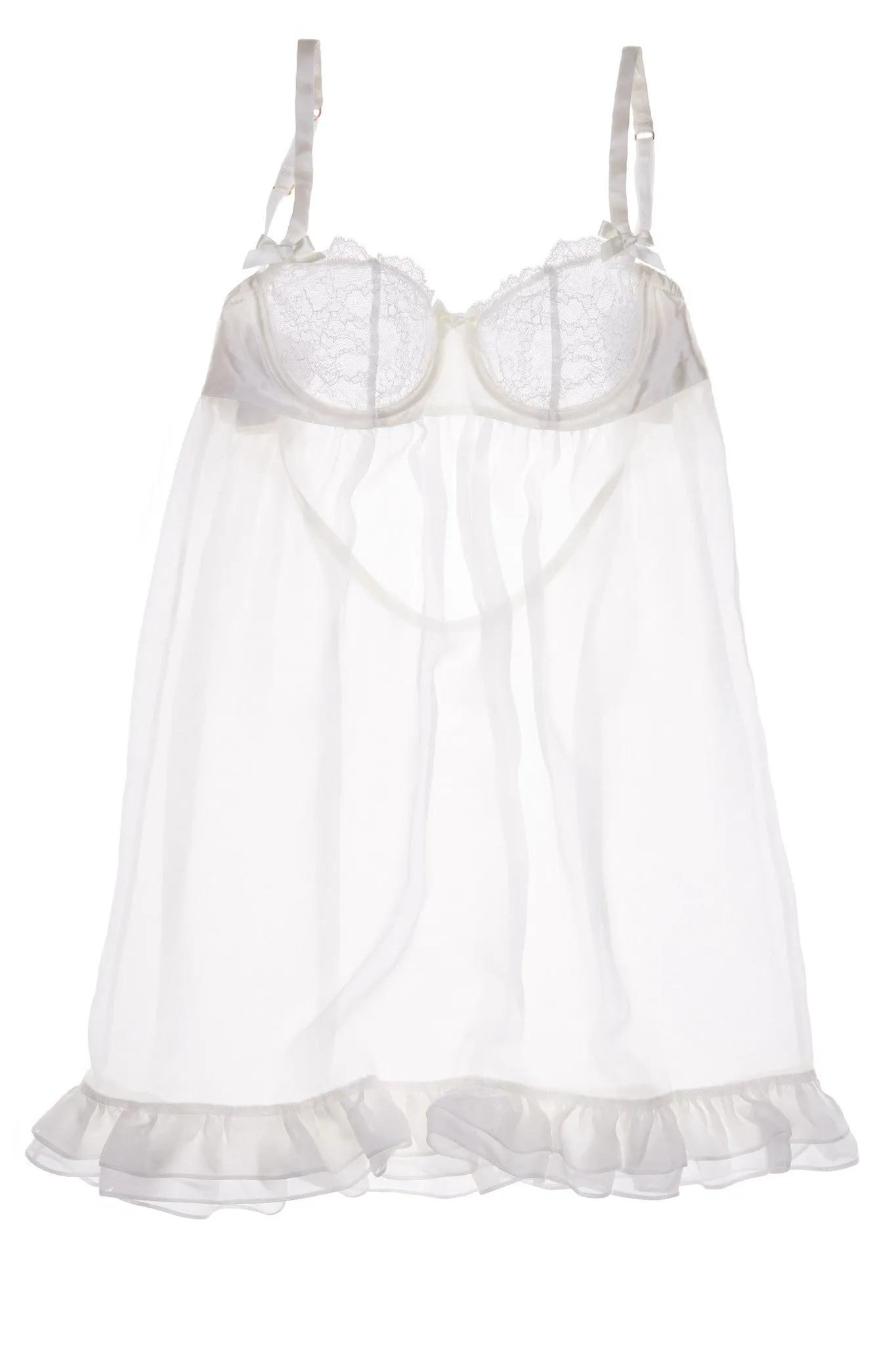 Ivory Babydoll