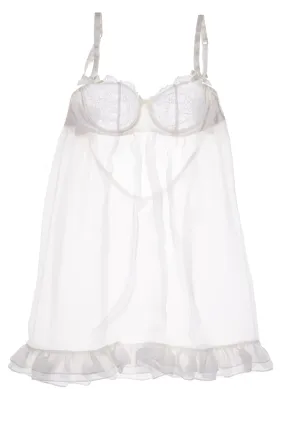 Ivory Babydoll