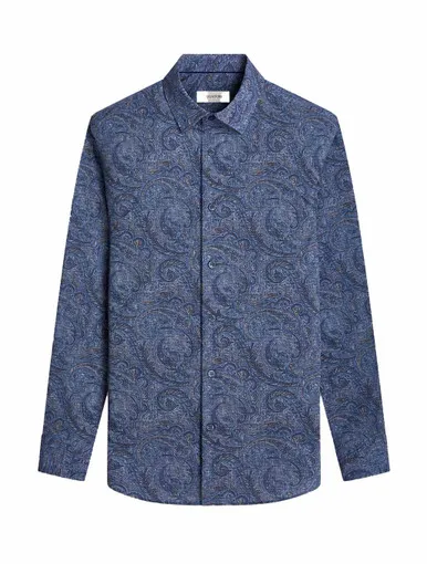 Julian Paisley Shirt | Bugatchi