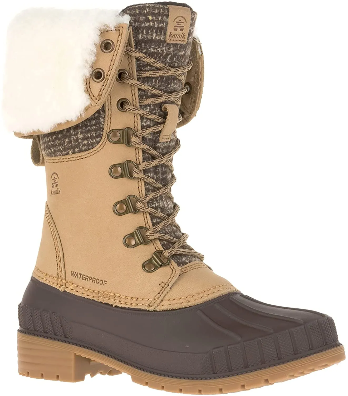 Kamik Women's Sienna F 2 Winter Boot