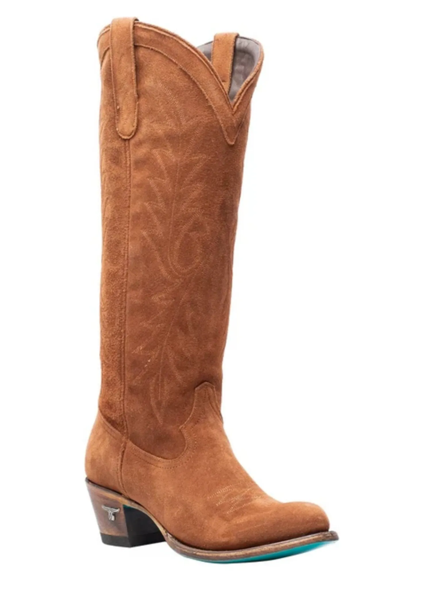 Lane Fire Away Soft Mocha Suede LB0466A