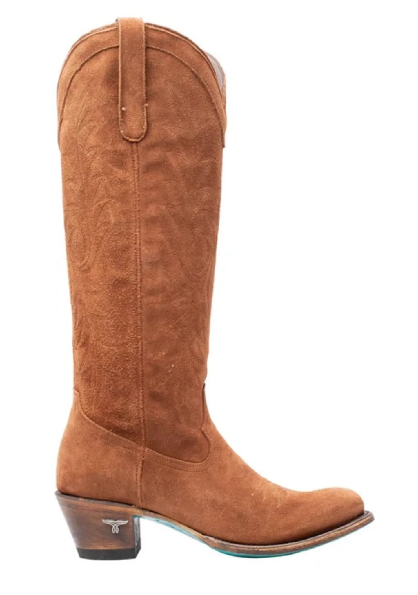 Lane Fire Away Soft Mocha Suede LB0466A