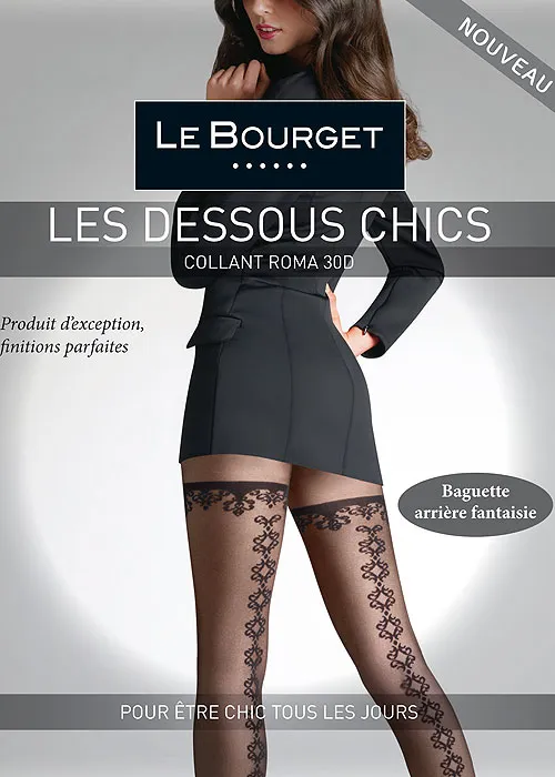 Le Bourget Roma 30 Tights ()