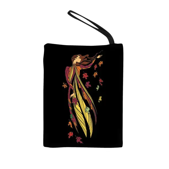 Leaf Dancer By Maxine Noel Reusable Bag