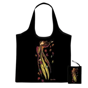 Leaf Dancer By Maxine Noel Reusable Bag