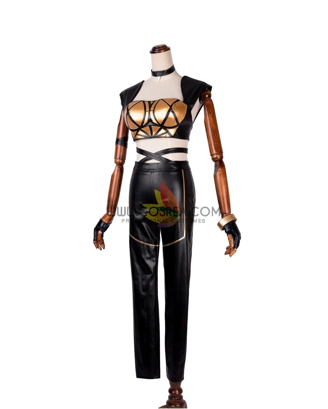 League of Legends KDA Kai'Sa Cosplay Costume