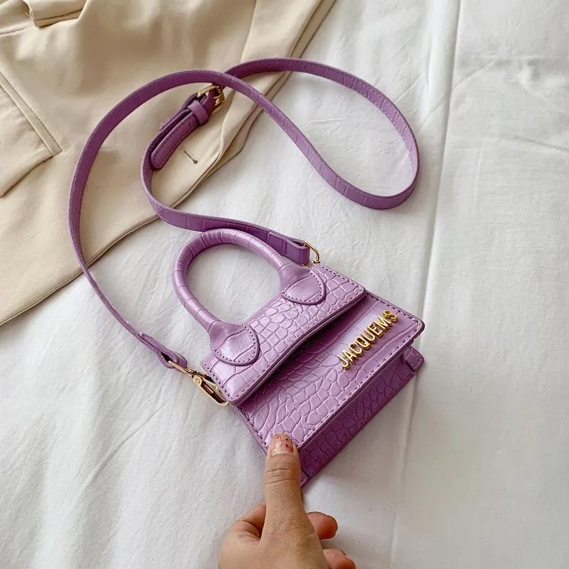 Leather Mini Bag