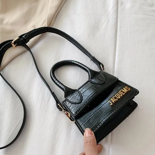 Leather Mini Bag