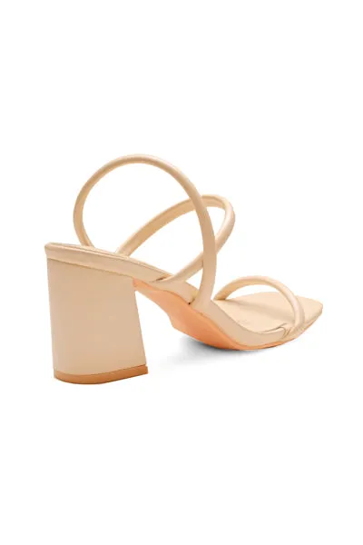 Leather Sandal - 01-2629