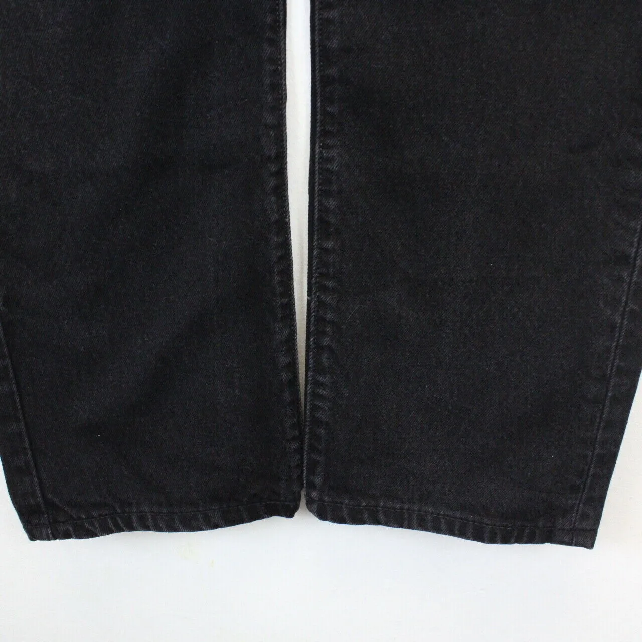 LEVIS 501 Jeans Black Charcoal | W34 L28