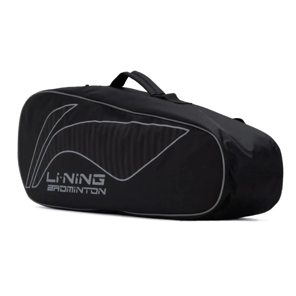 Li-Ning All Star Badminton Kit Bag (Black)