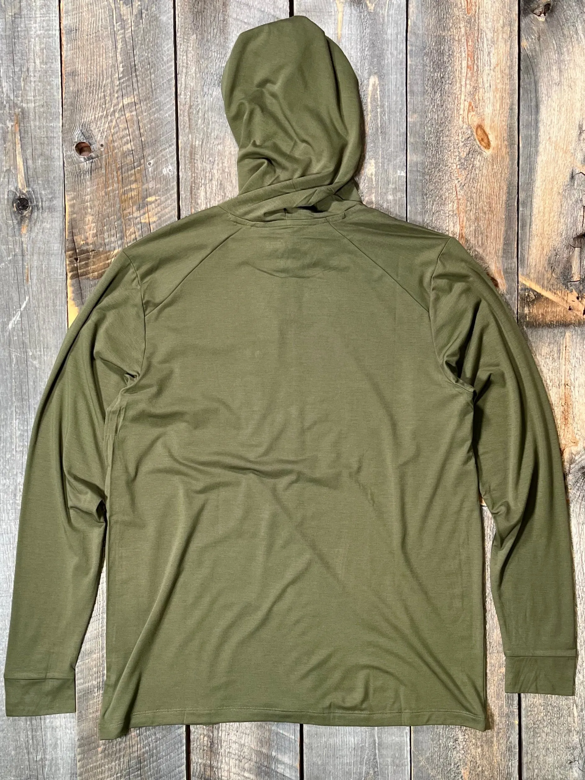 Lightweight Bamboo Hoodie