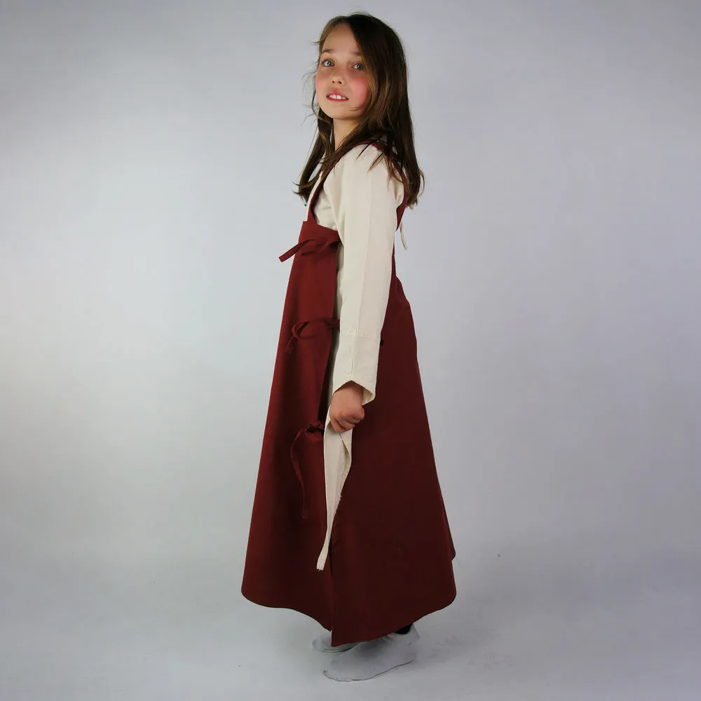 Little Shieldmaiden's Natural Underdress