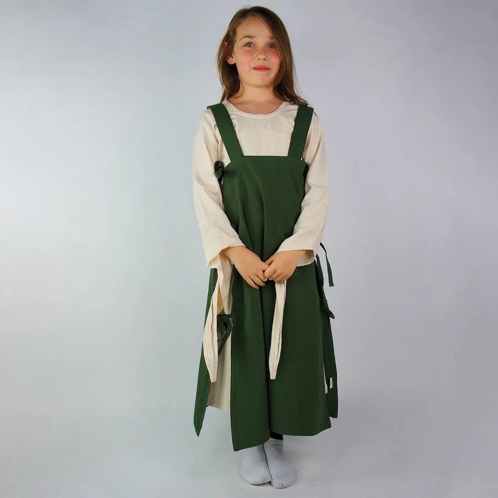 Little Shieldmaiden's Natural Underdress