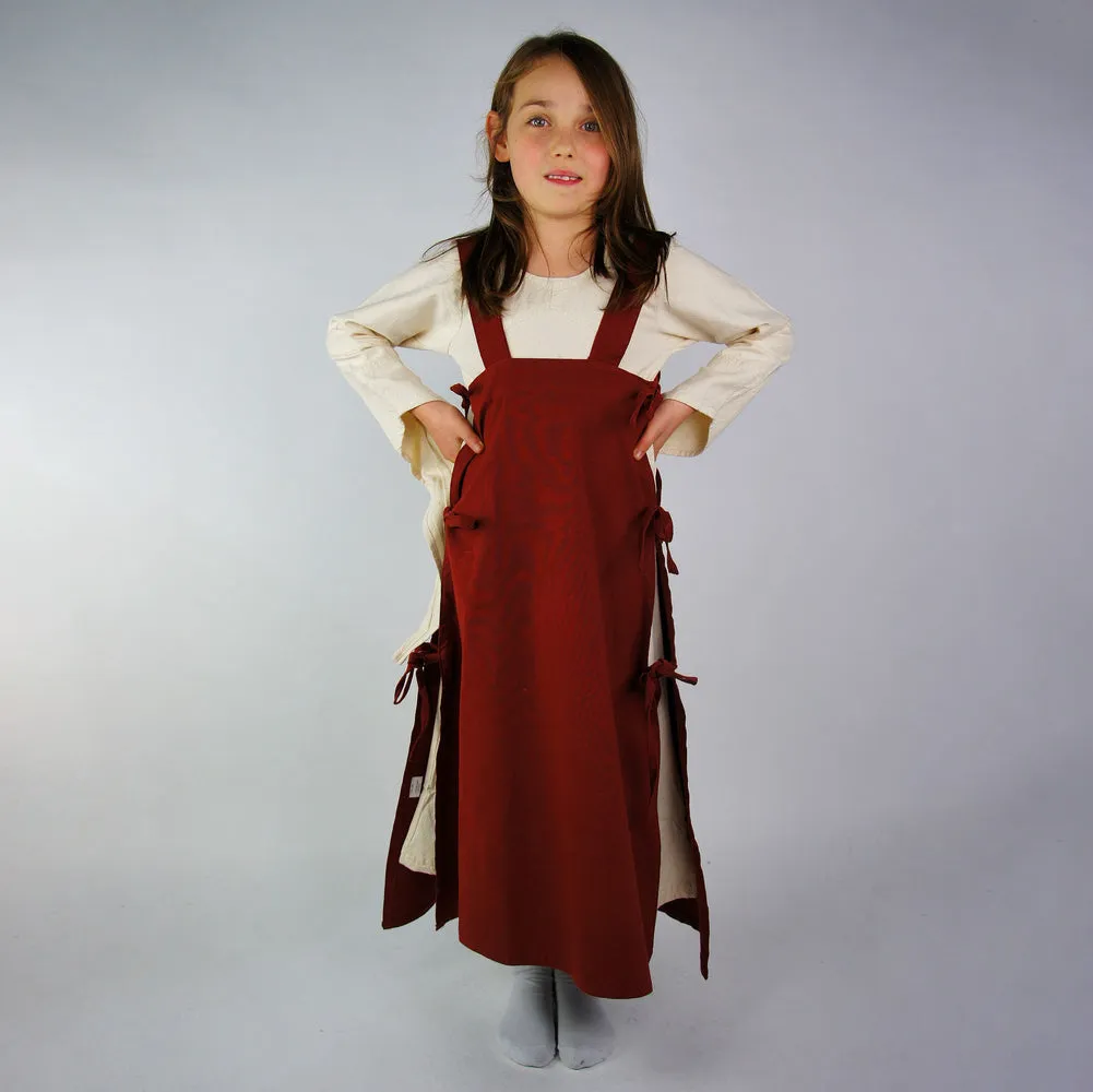 Little Shieldmaiden's Natural Underdress