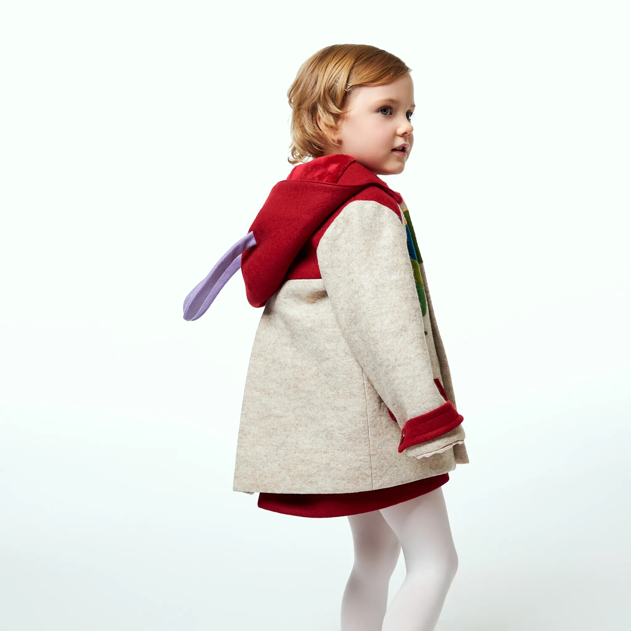 Love from The Very Hungry Caterpillar Gift Set: Handmade Coat and Hardcover Book