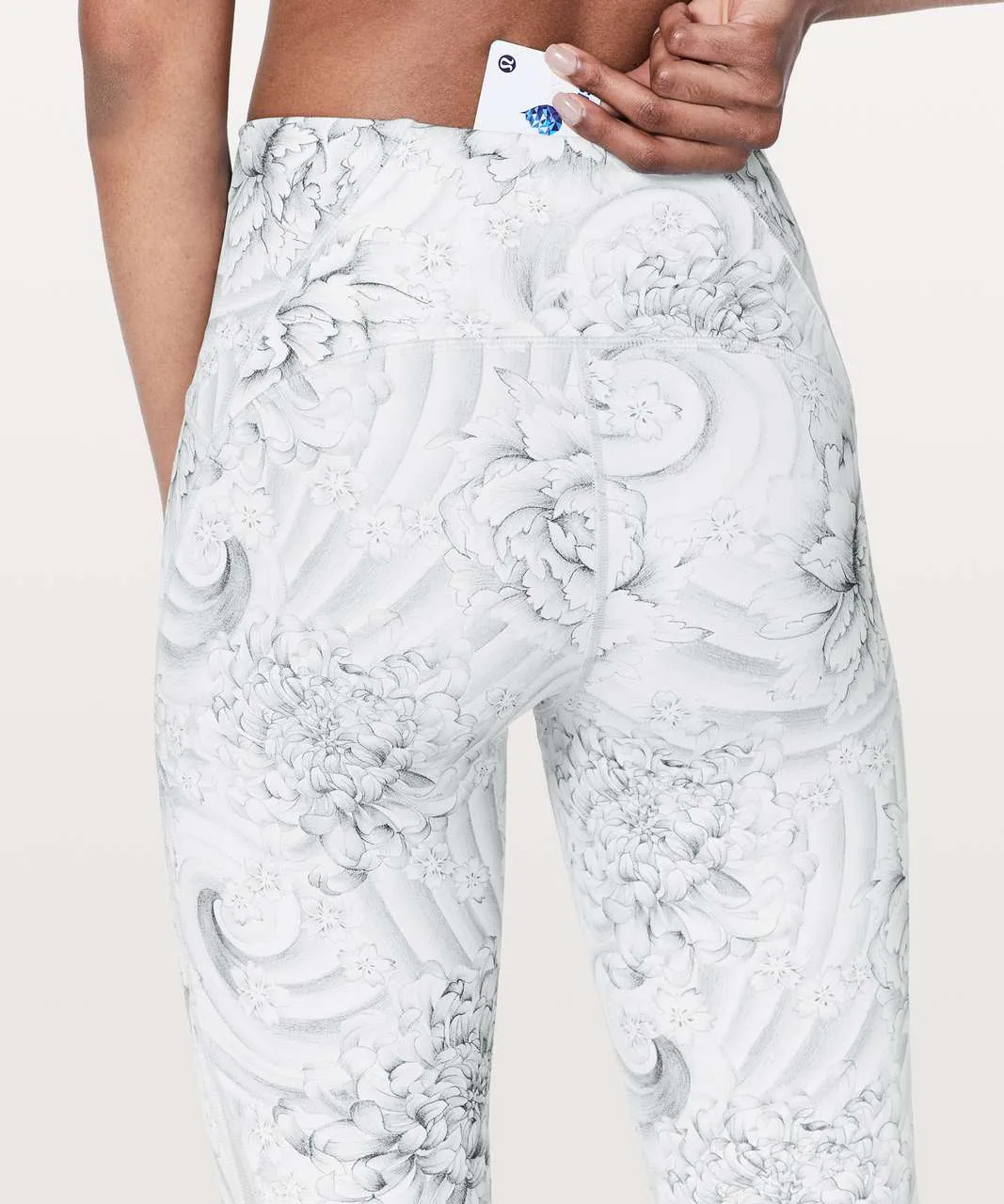Lululemon Train Times 7/8 Pant *25"