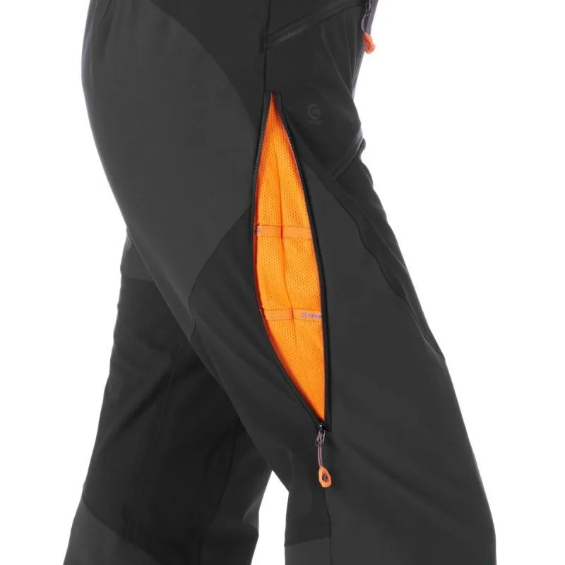 Mammut  Eisfeld Guide SO Pants Women - Pantaloni alpinismo - Donna