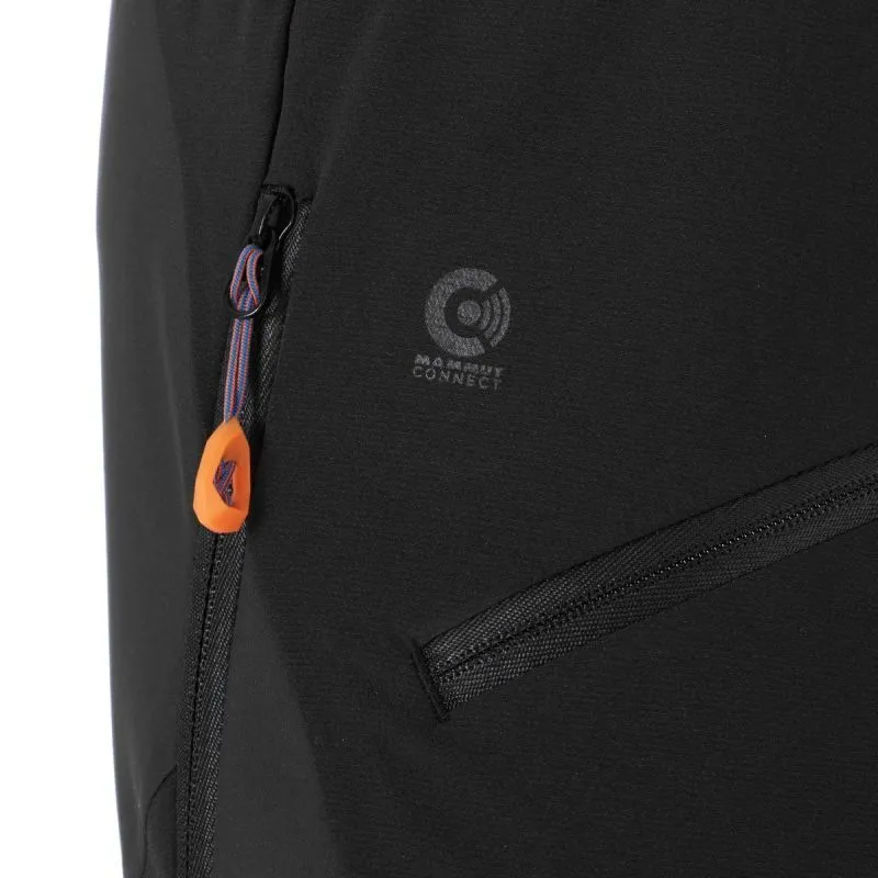 Mammut  Eisfeld Guide SO Pants Women - Pantaloni alpinismo - Donna