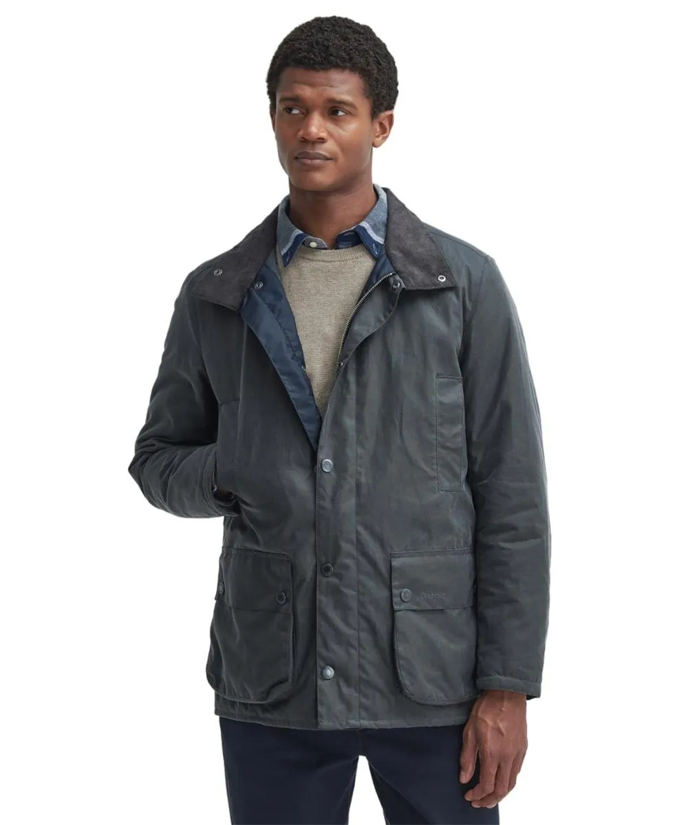 Men's Barbour Beaufort Waxed Mac